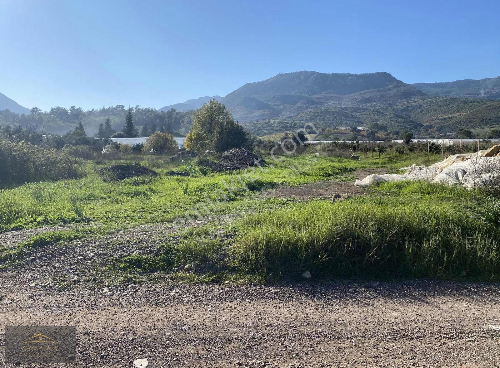 Kalender Emlaktan Adrasanda 2.730m2 Satılık Arazi - Görsel 12