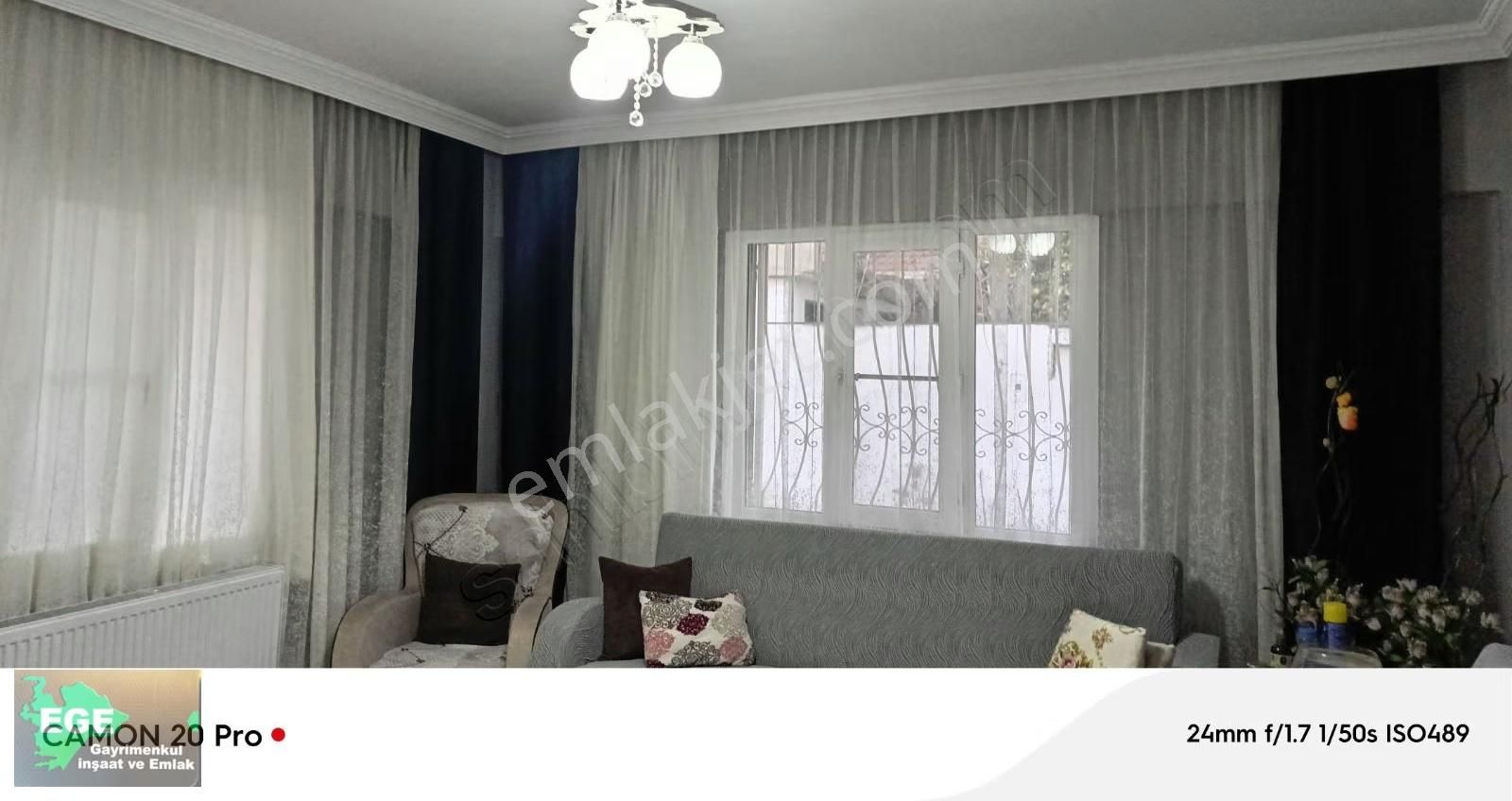 Germencik Hıdırbeyli De Satılık Muhteşem Müstakil Ev - Görsel 31