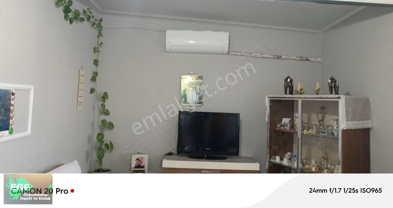 Germencik Hıdırbeyli De Satılık Muhteşem Müstakil Ev - Görsel 13