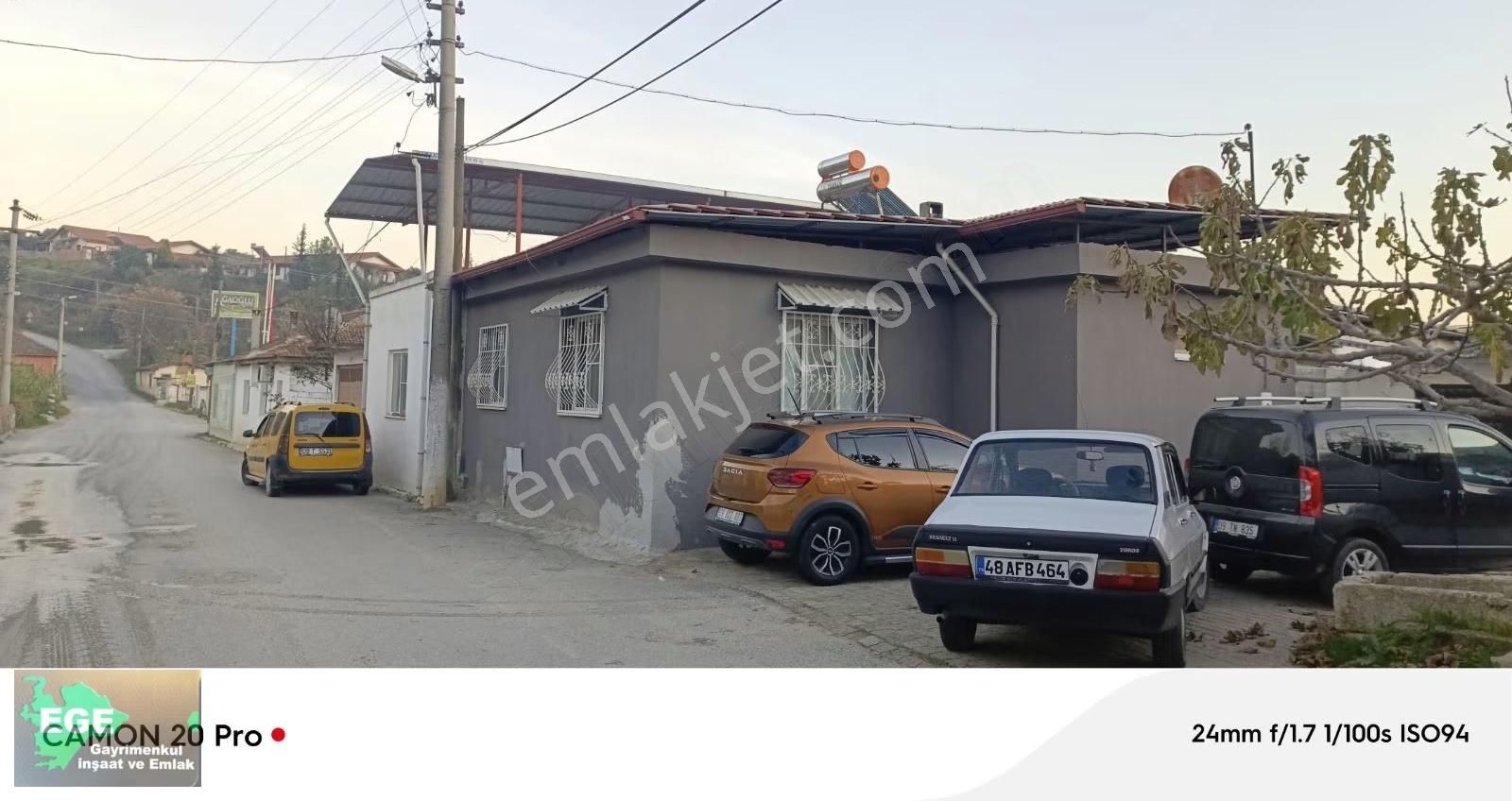 Germencik Hıdırbeyli De Satılık Muhteşem Müstakil Ev - Görsel 24