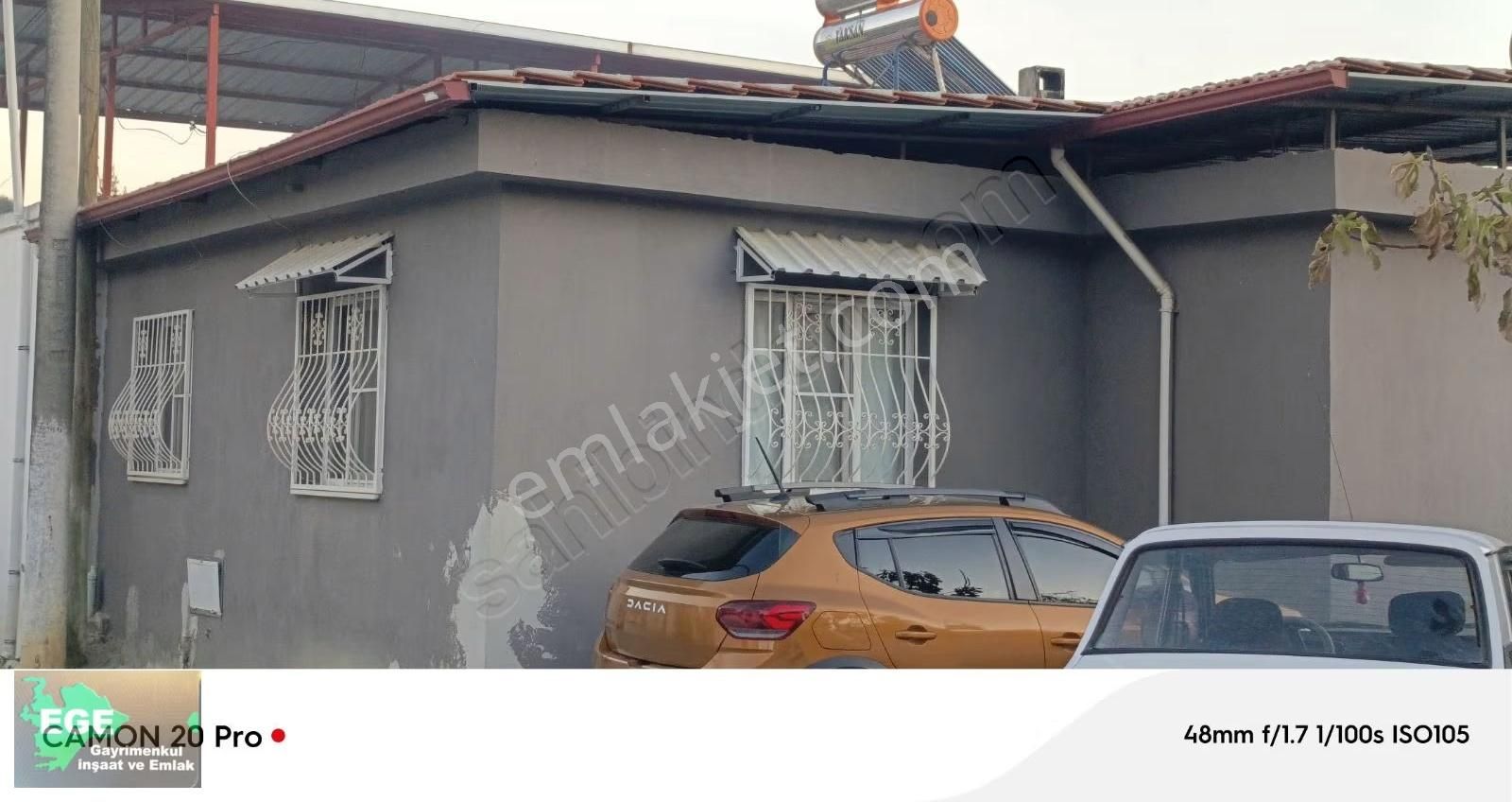 Germencik Hıdırbeyli De Satılık Muhteşem Müstakil Ev - Görsel 22