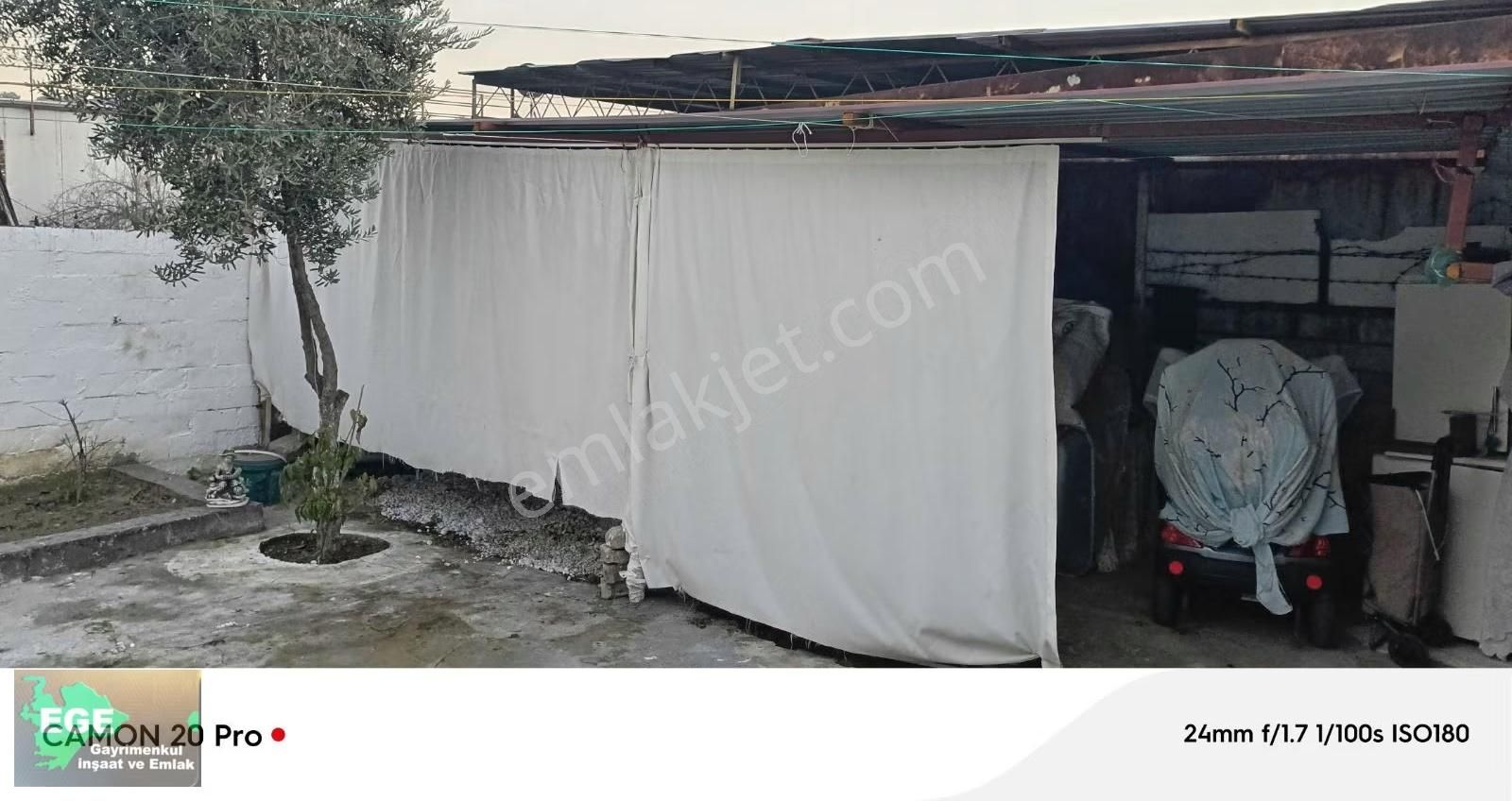 Germencik Hıdırbeyli De Satılık Muhteşem Müstakil Ev - Görsel 34