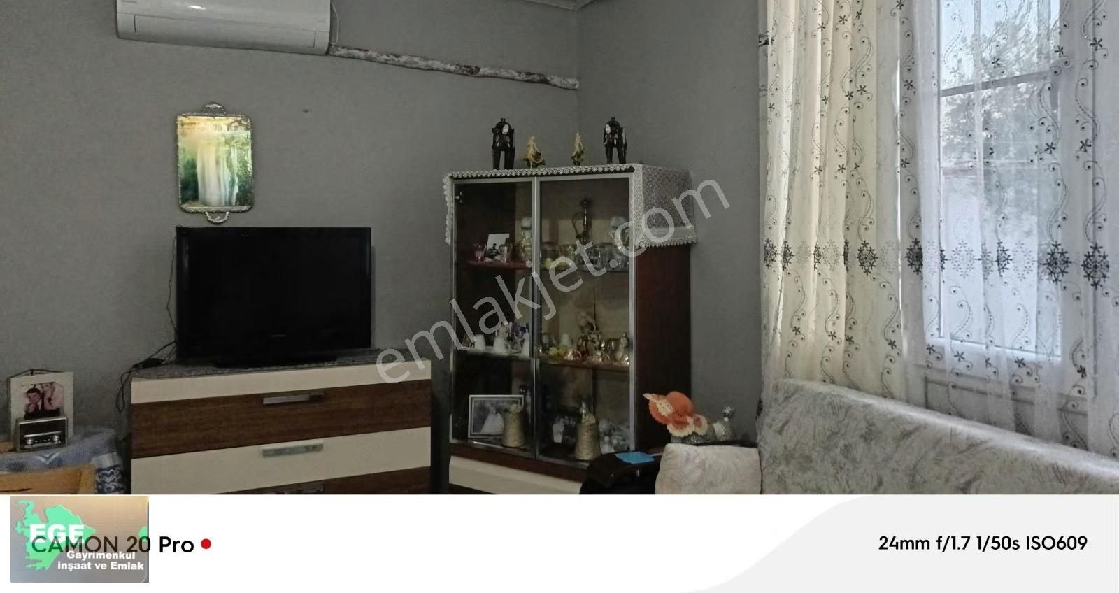 Germencik Hıdırbeyli De Satılık Muhteşem Müstakil Ev - Görsel 14