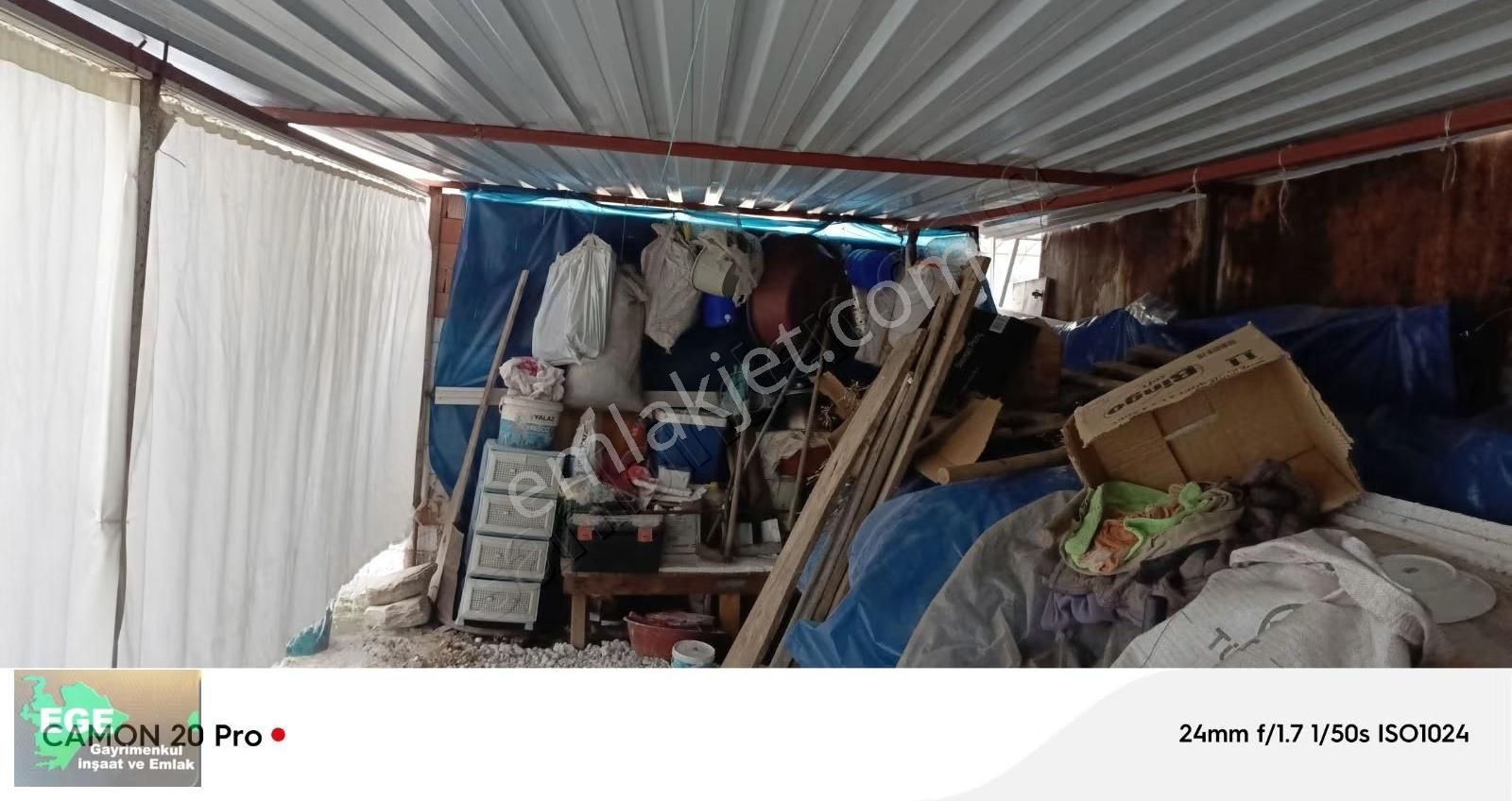 Germencik Hıdırbeyli De Satılık Muhteşem Müstakil Ev - Görsel 33