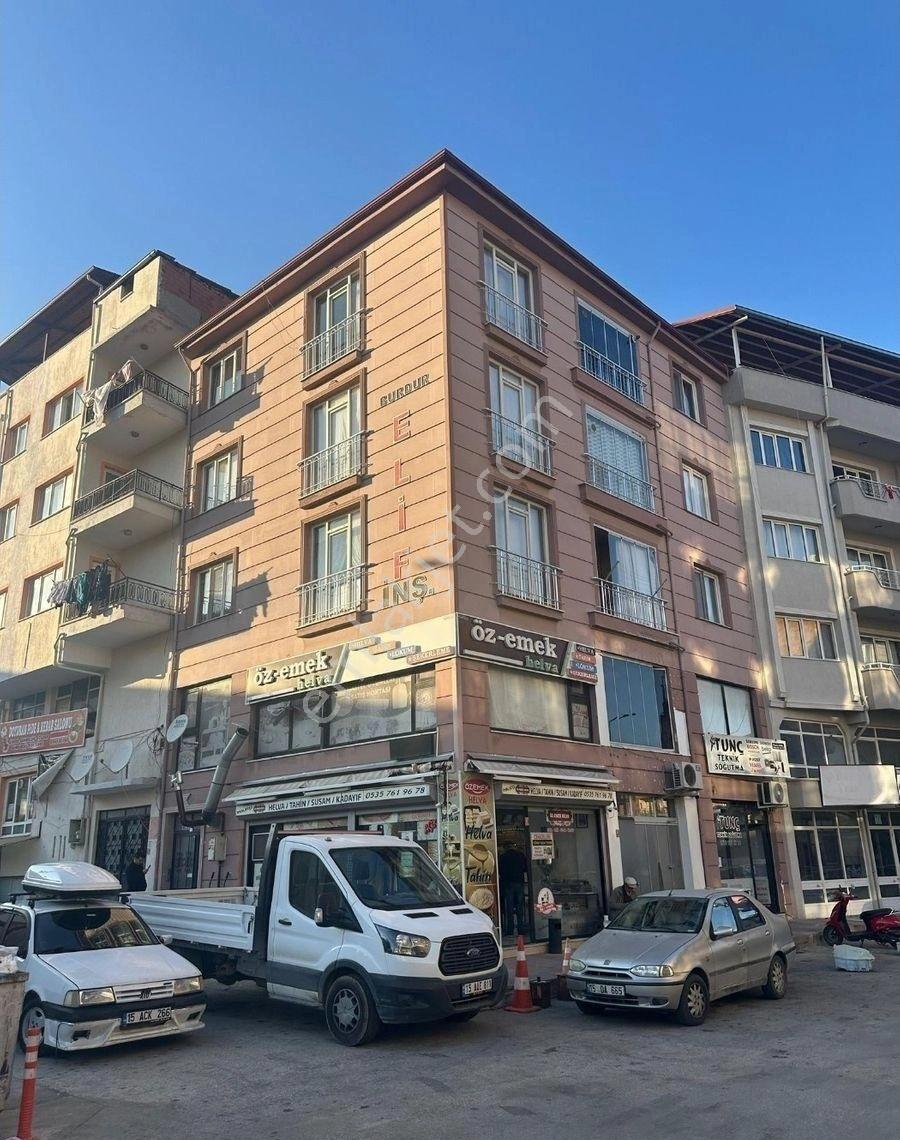 Çelebi Emlaktan Merkezde Satılık Daire
