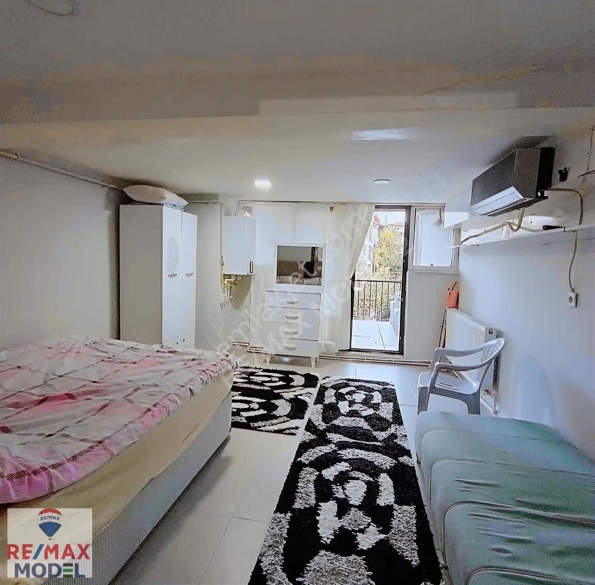 Topraklık Mahallesinde Eşyalı 1+1 Satılık Apart - Görsel 10