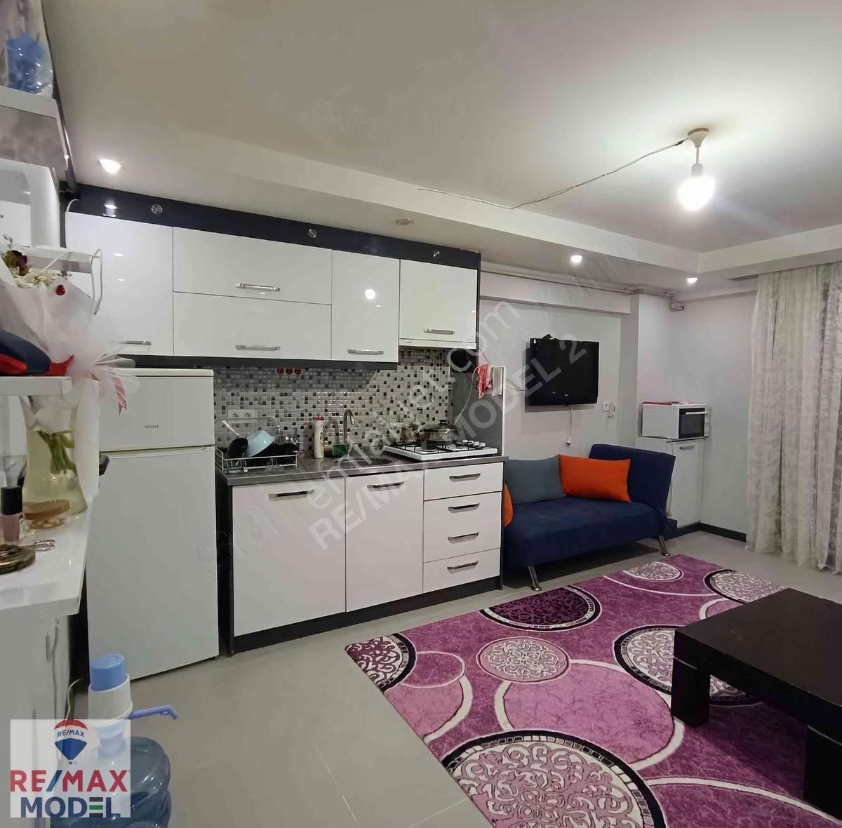 Topraklık Mahallesinde Eşyalı 1+1 Satılık Apart - Görsel 12