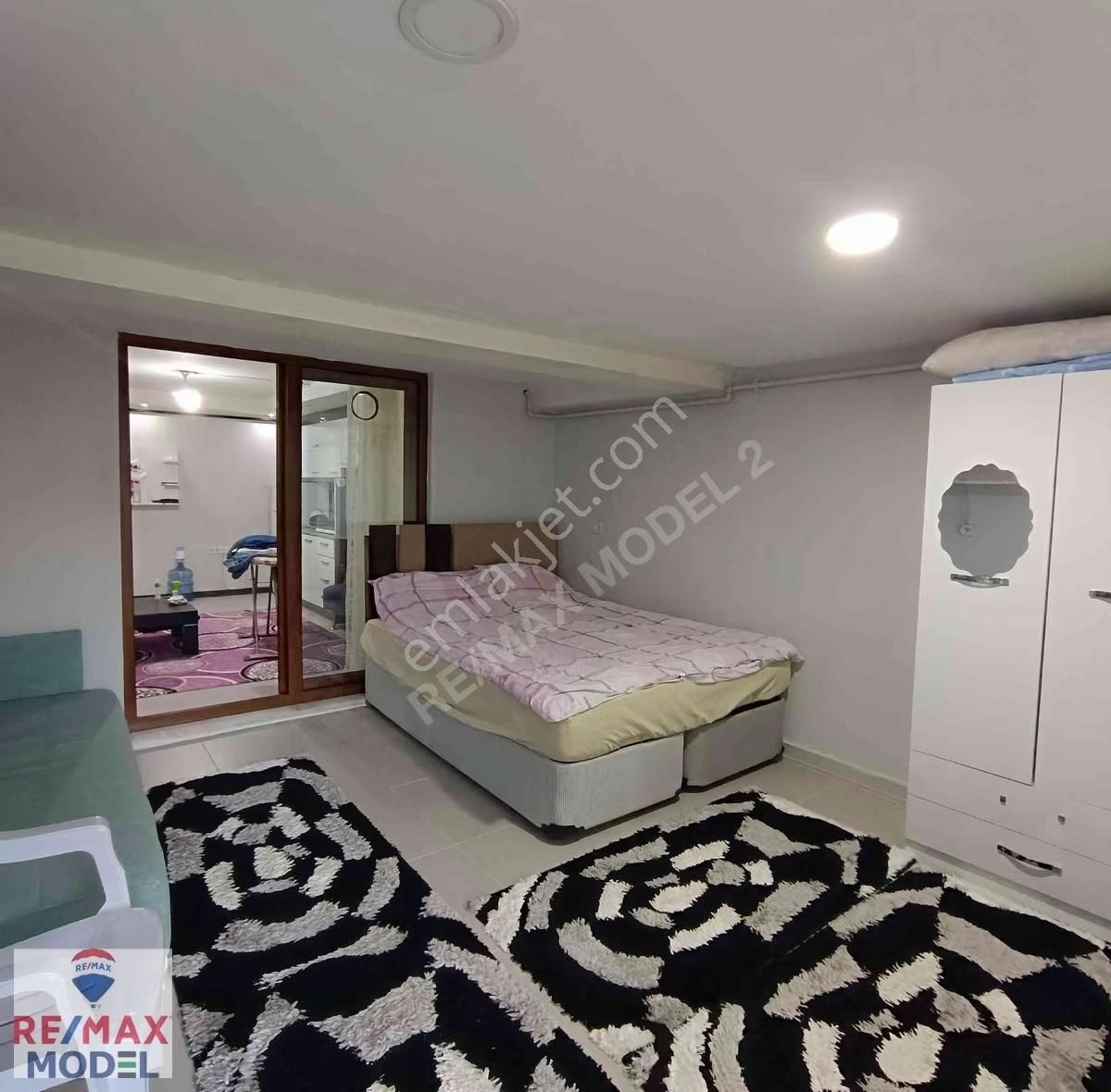 Topraklık Mahallesinde Eşyalı 1+1 Satılık Apart - Görsel 15
