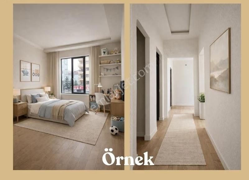 Güneşevler Ulubey Mah. 3+1 Çeşitli Kat Ve Cephe Seçenekleri - Görsel 5