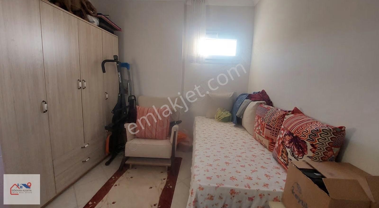 Muğla Güllük Satılık Deniz Manzaralı Yazlık 2+1 - Görsel 26