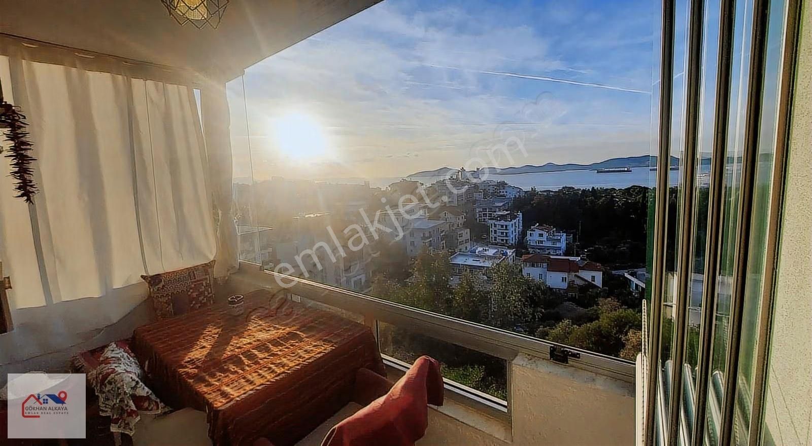 Muğla Güllük Satılık Deniz Manzaralı Yazlık 2+1 - Görsel 30