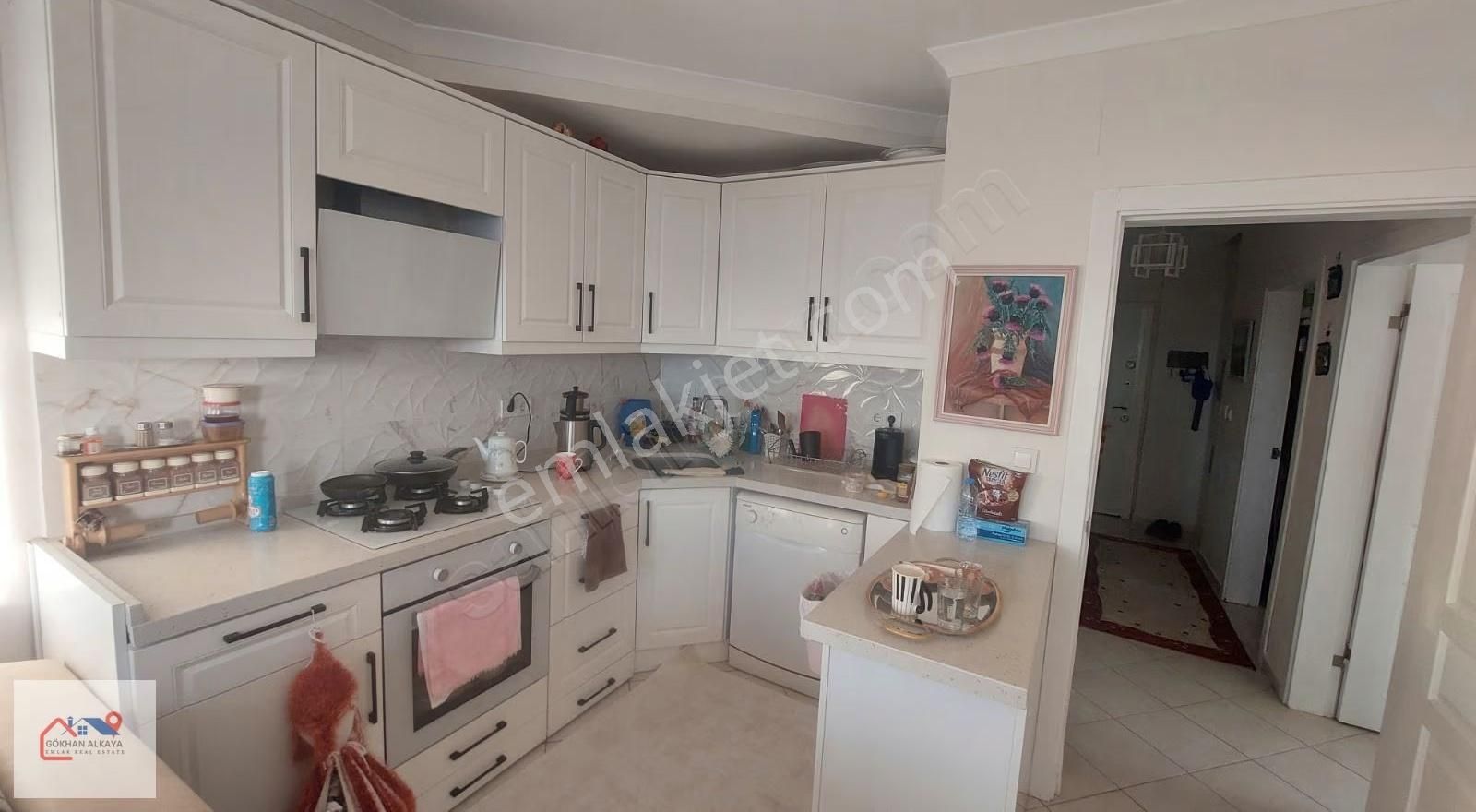 Muğla Güllük Satılık Deniz Manzaralı Yazlık 2+1 - Görsel 18