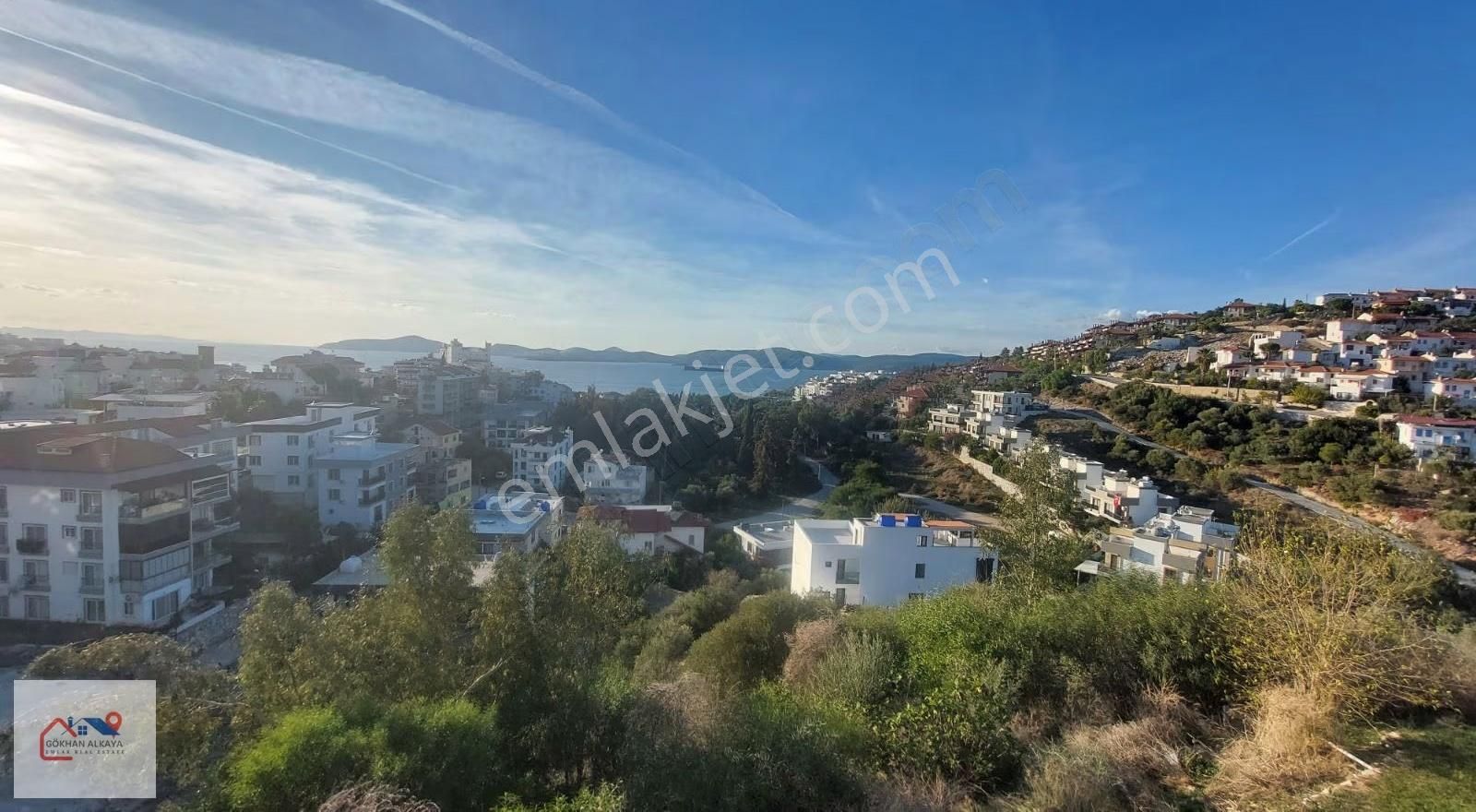 Muğla Güllük Satılık Deniz Manzaralı Yazlık 2+1 - Görsel 17
