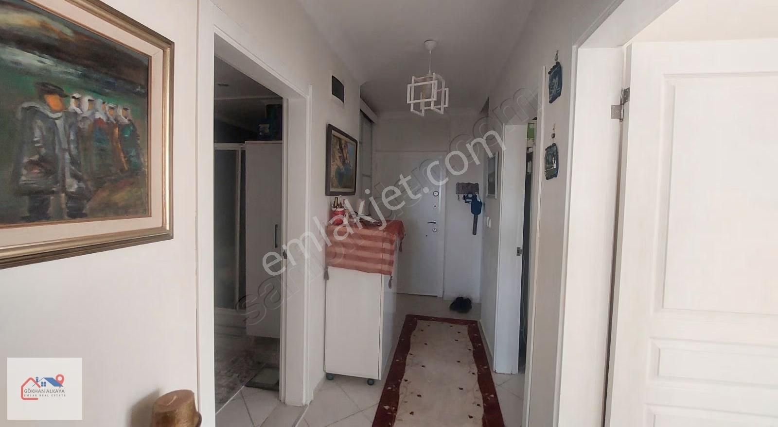 Muğla Güllük Satılık Deniz Manzaralı Yazlık 2+1 - Görsel 33