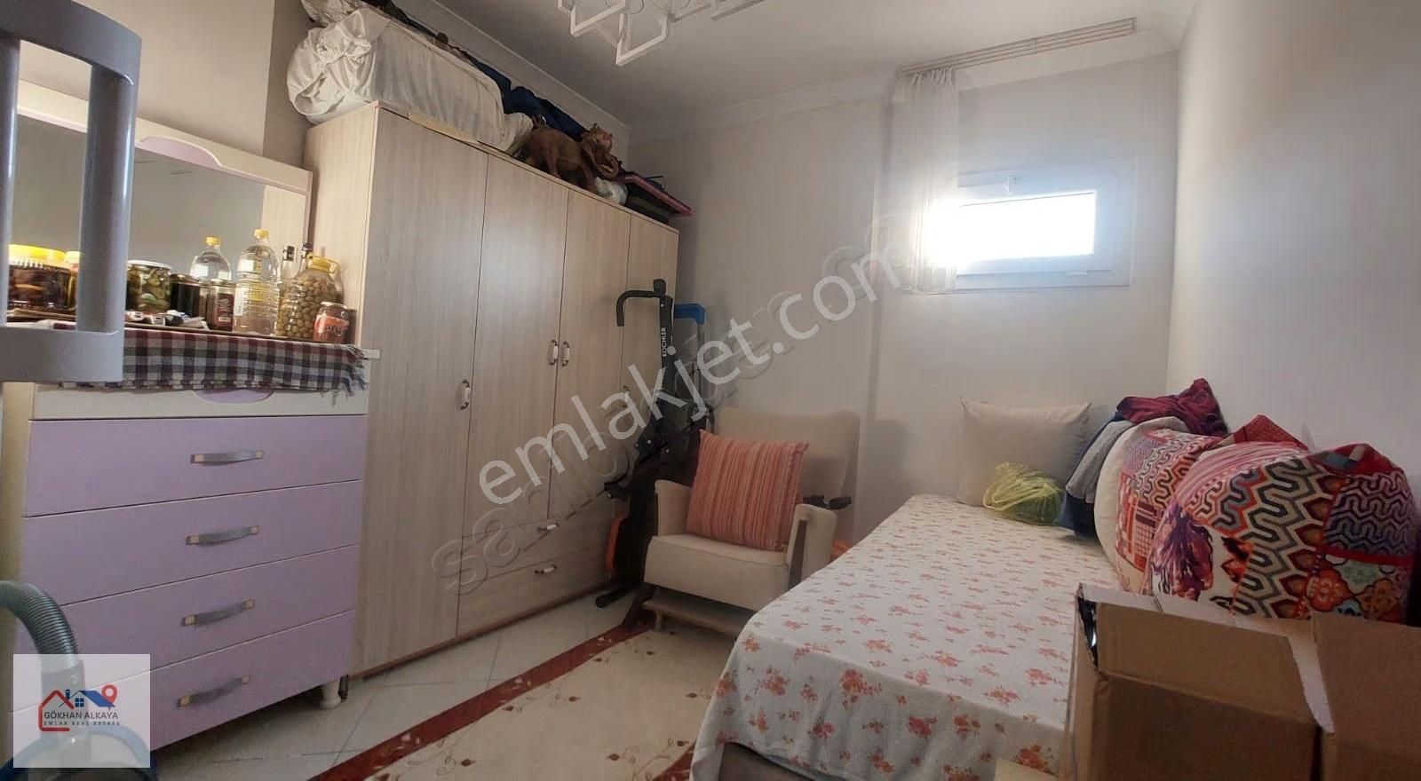 Muğla Güllük Satılık Deniz Manzaralı Yazlık 2+1 - Görsel 10