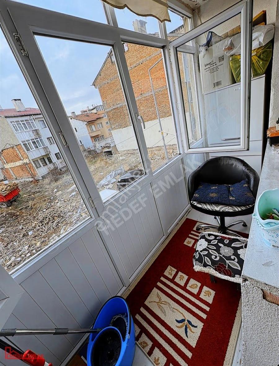 Hedef Emlaktan Merkezde Bakımlı Fırsat Daire - Görsel 19