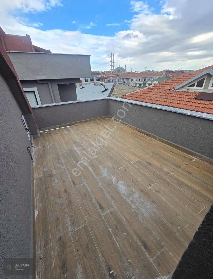 Avcılar Nikah Dairesine 2 Dk Otoparklı Satılık 4+2 Dubleks - Görsel 26