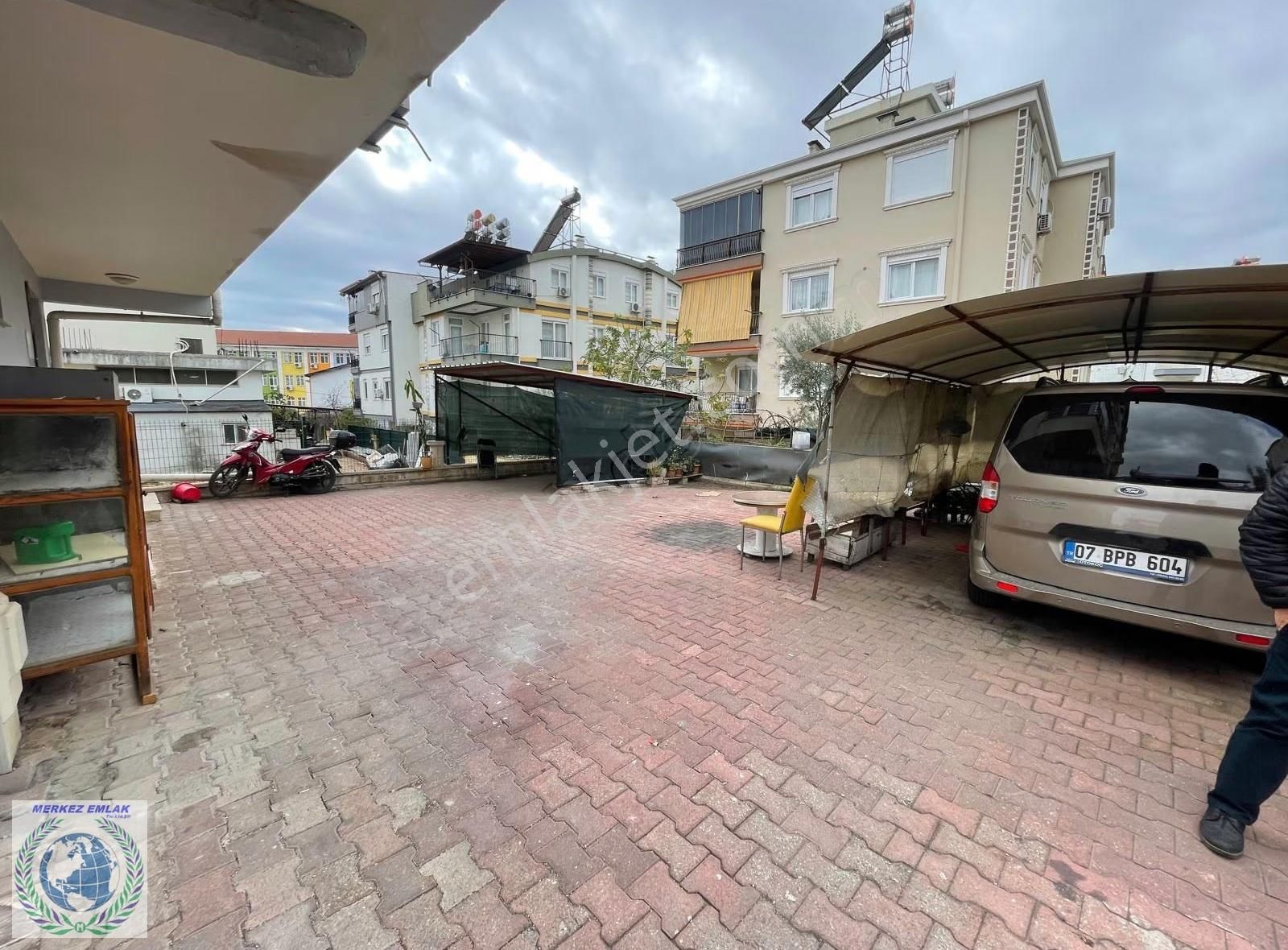 Antalya Erenköy'de Satılık 95m2..2+1 Kat 1 Daire - Görsel 18