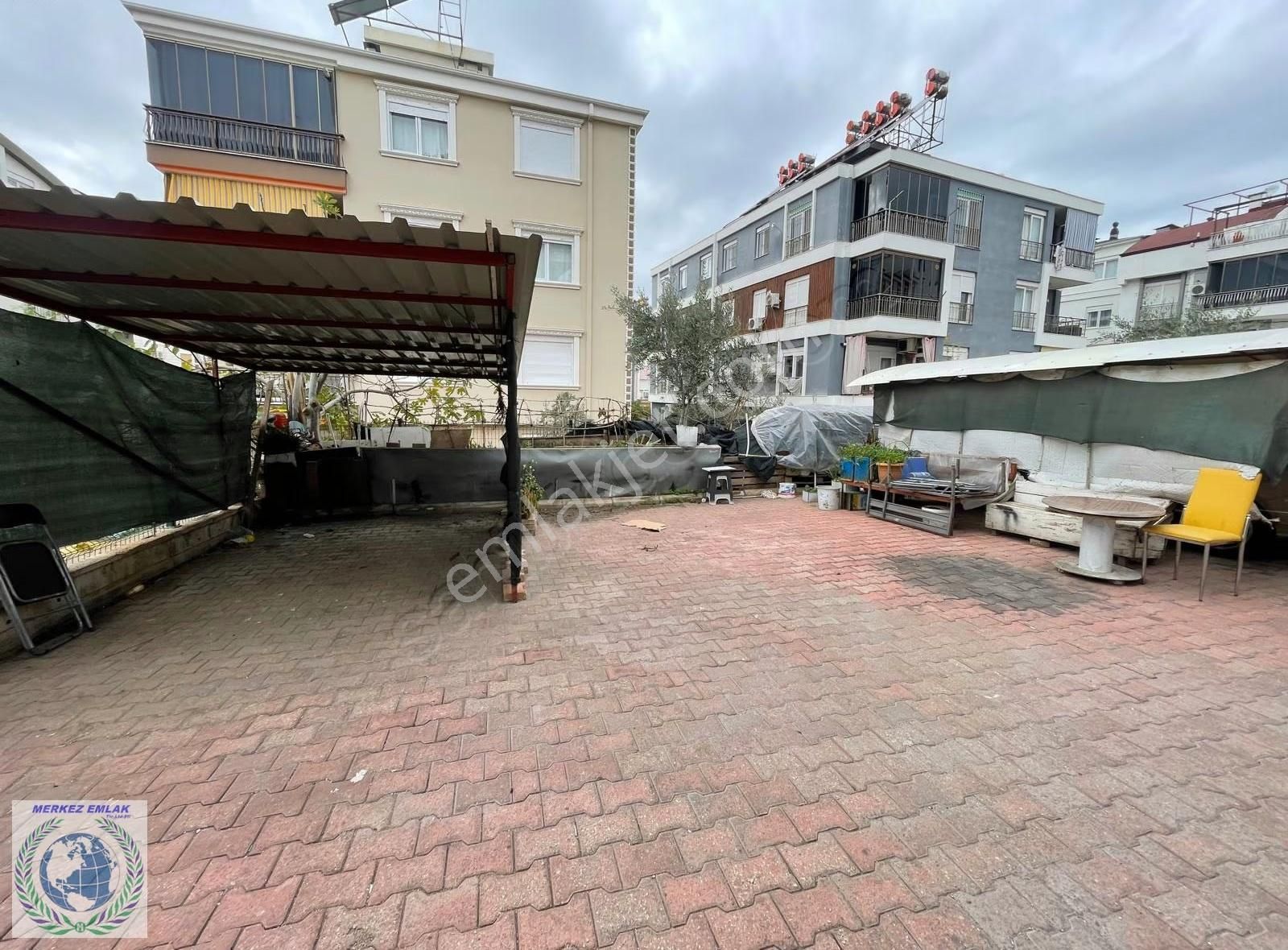 Antalya Erenköy'de Satılık 95m2..2+1 Kat 1 Daire - Görsel 14