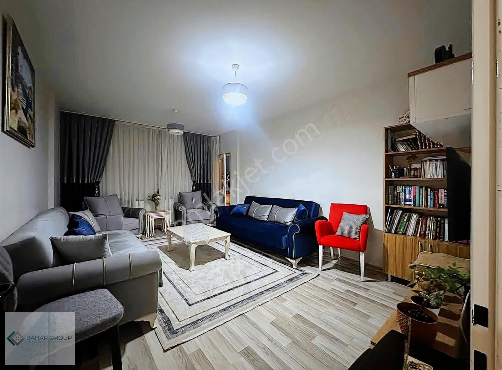 Bahar'dan Beyazşehirde Emsallerinden Eşsiz İçi Yapılı Daire - Görsel 10