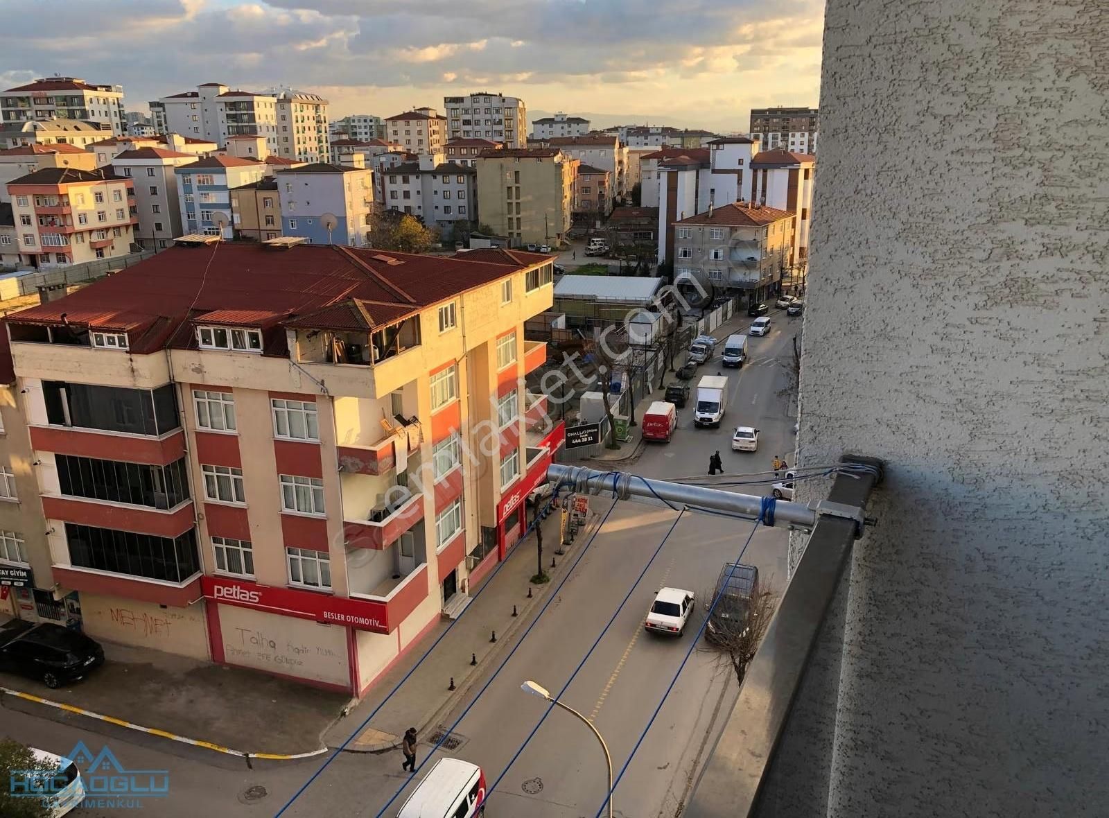 Cemil Meriç Cad.de 3+1 5yıllık Binada 110m2 Brüt Oturuma Hazır - Görsel 21