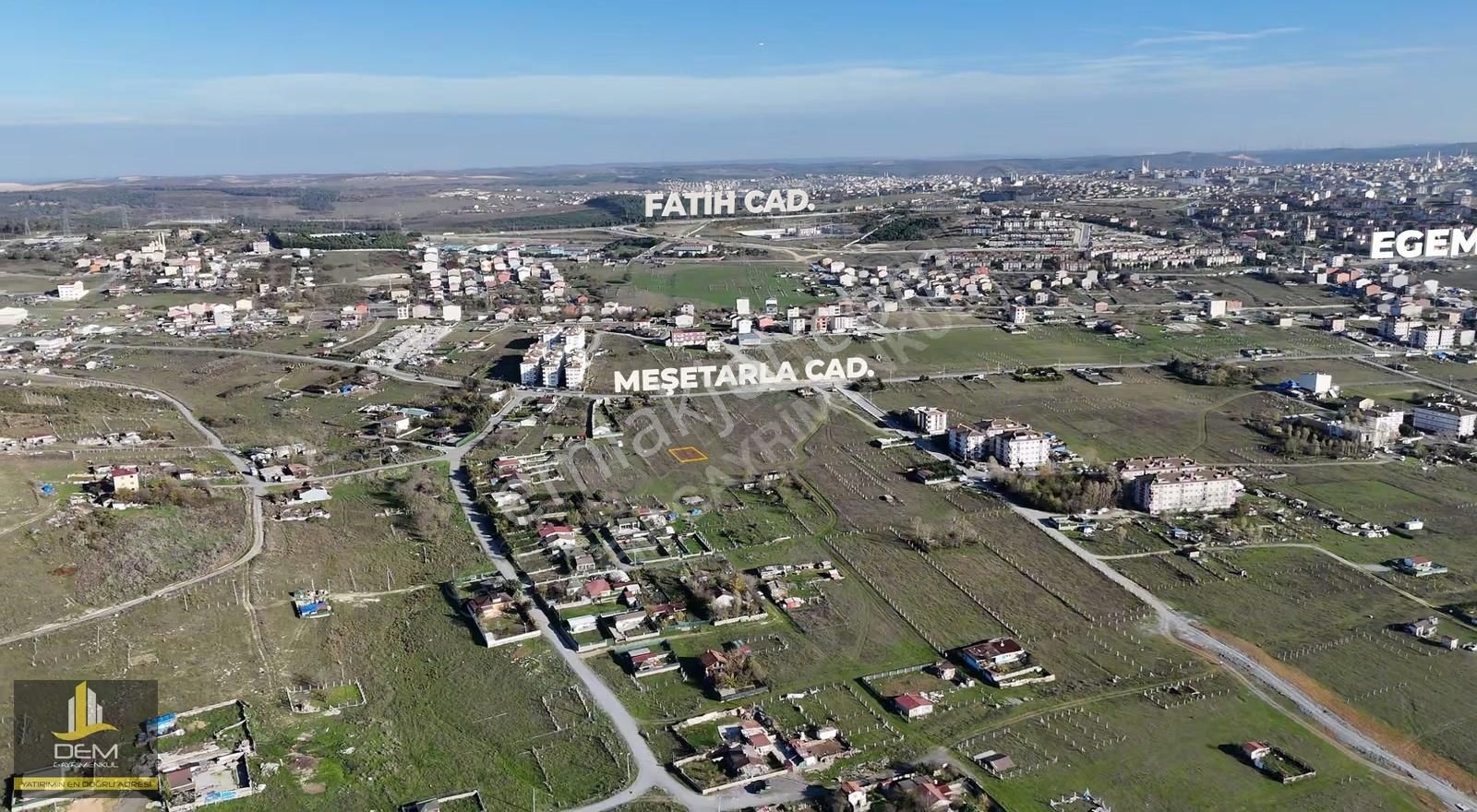 Arnavutköy Taşoluk'ta Satılık Arsa - Görsel 18