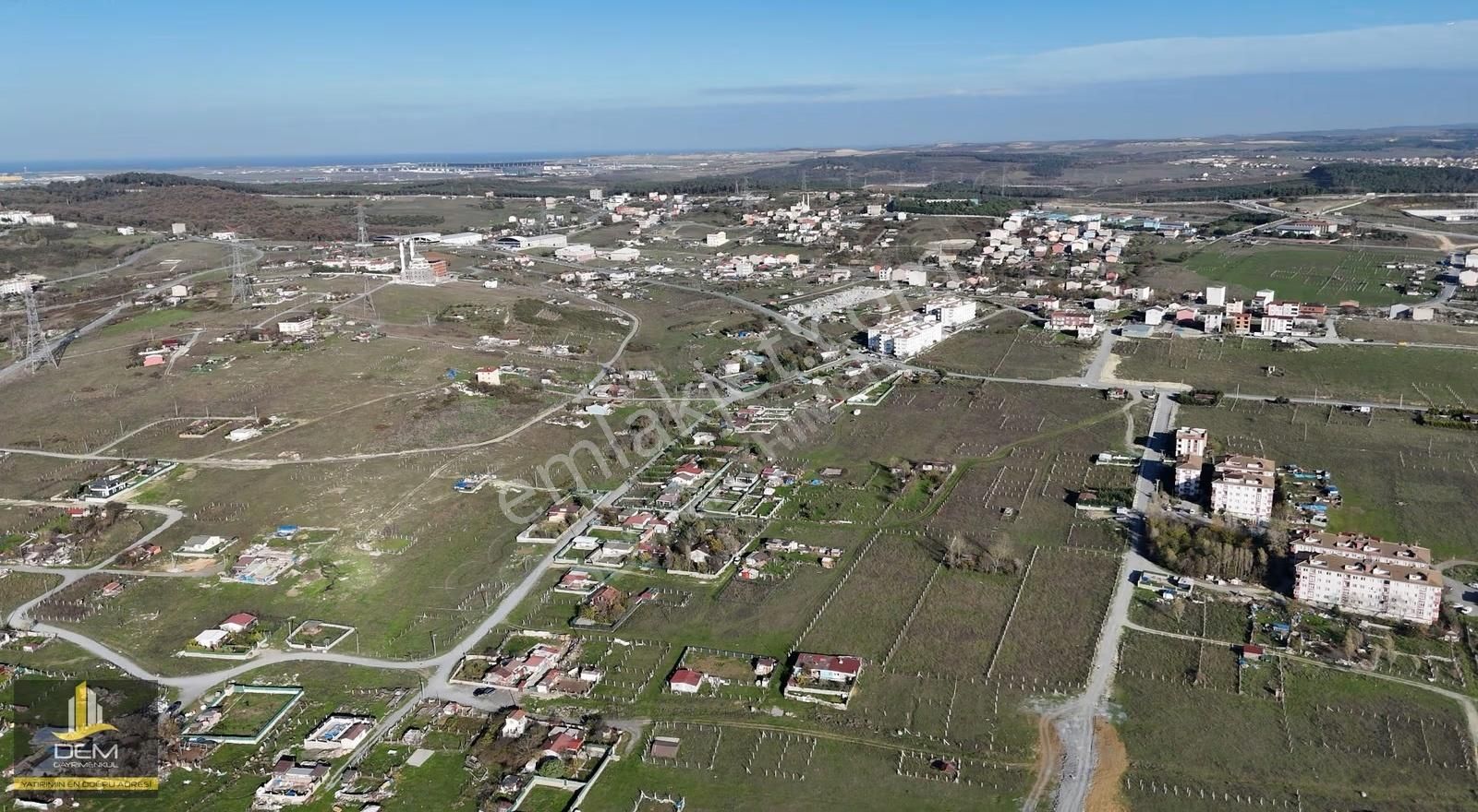 Arnavutköy Taşoluk'ta Satılık Arsa - Görsel 7