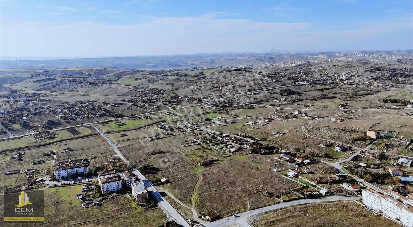 Arnavutköy Taşoluk'ta Satılık Arsa - Görsel 4