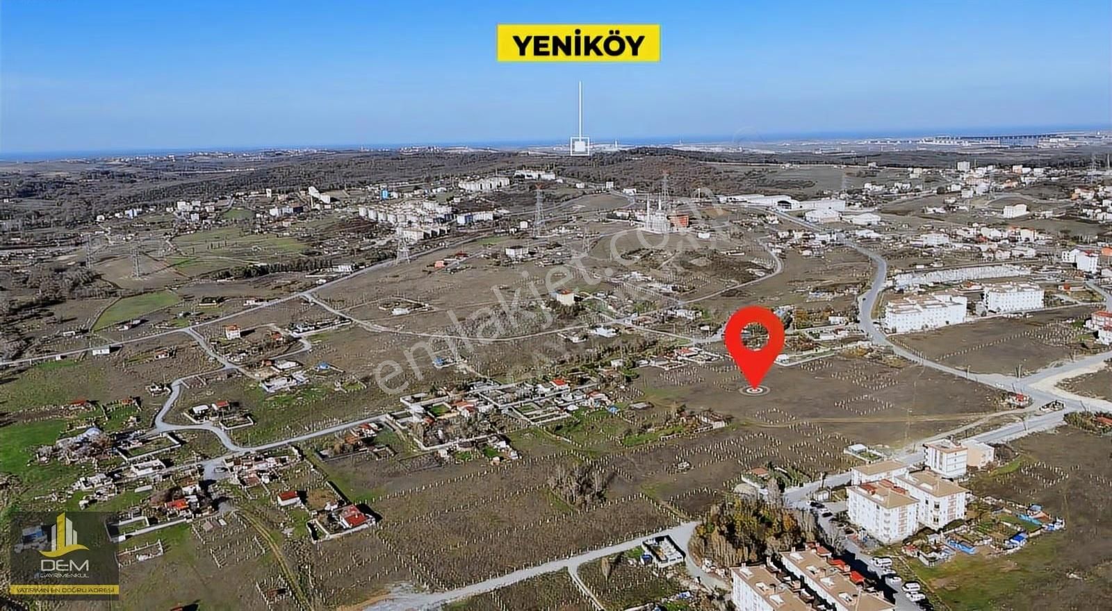 Arnavutköy Taşoluk'ta Satılık Arsa - Görsel 26