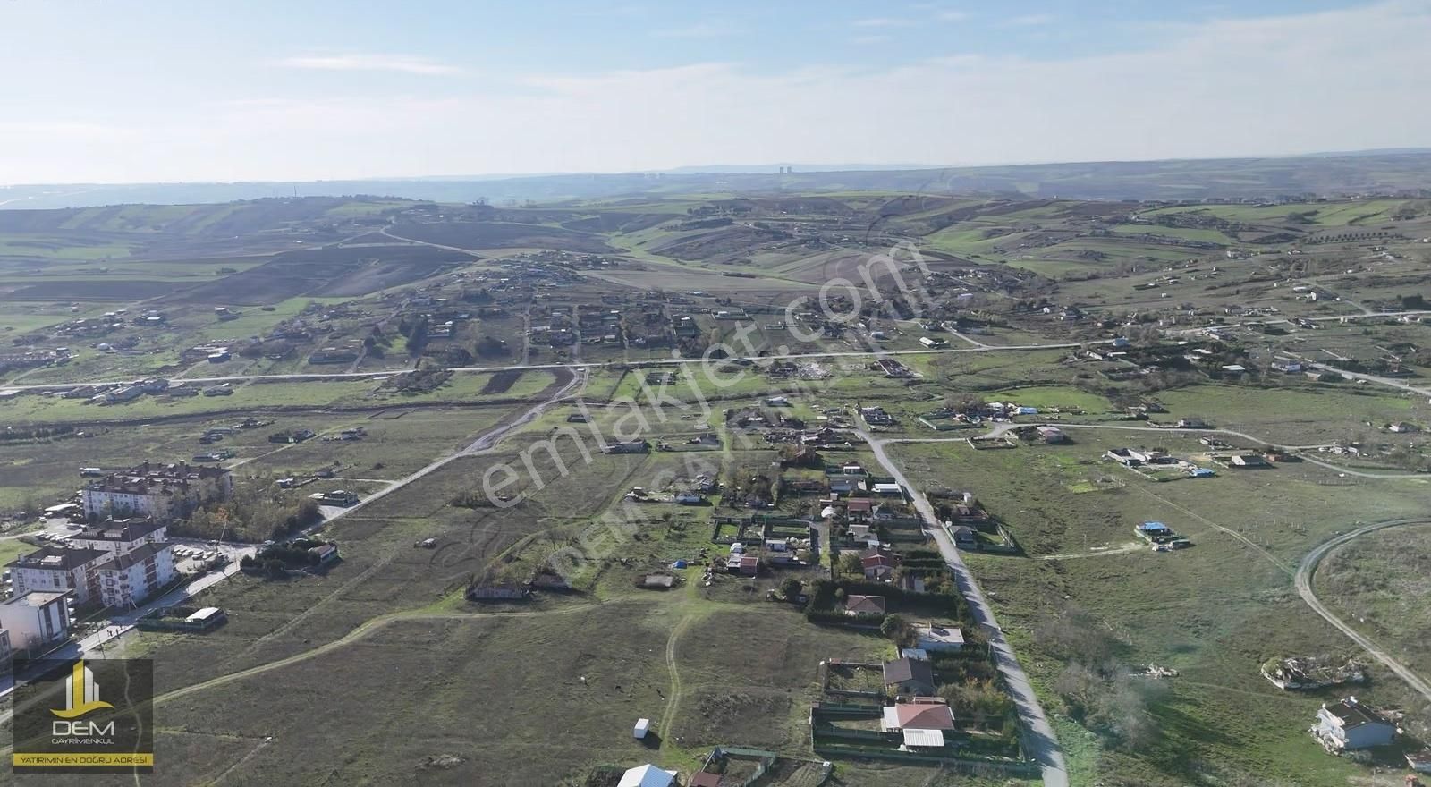 Arnavutköy Taşoluk'ta Satılık Arsa - Görsel 14