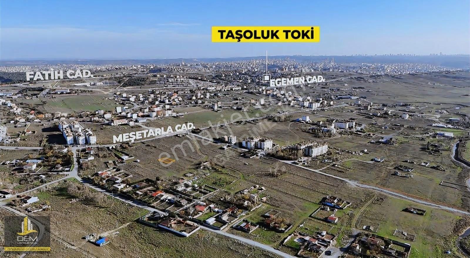 Arnavutköy Taşoluk'ta Satılık Arsa - Görsel 25