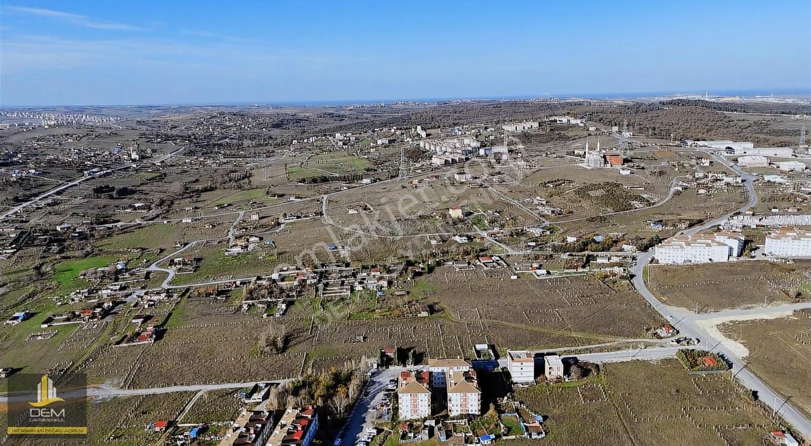 Arnavutköy Taşoluk'ta Satılık Arsa - Görsel 27