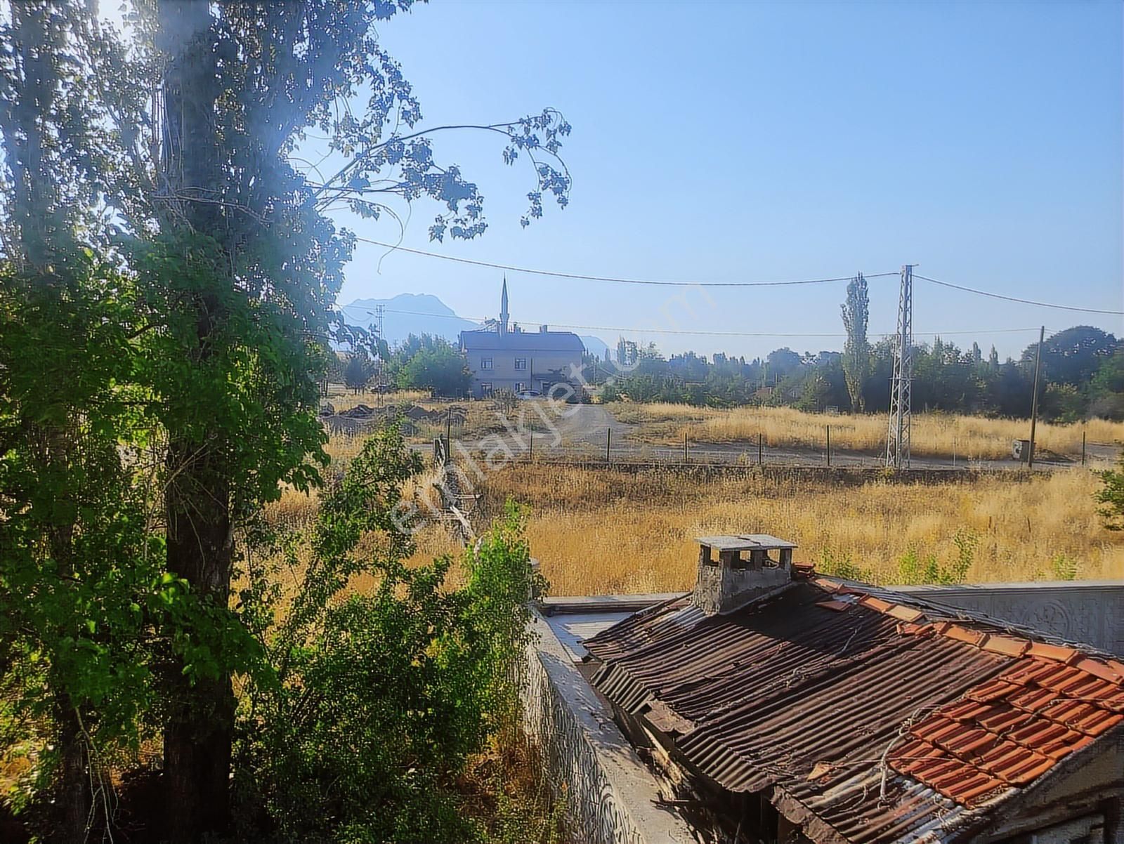 Özpınar ,dan Pınarbaşı Satılık 3 Katlı Bahçeli Ev 717 M2 - Görsel 2