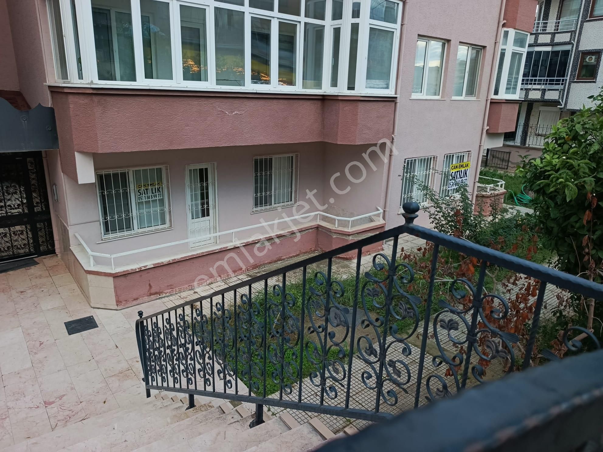 Bursa Mudanya Siteler Mah.de Satılık Daire Merkez 3+1 Ön Bahçe Giriş Arka 2.kat Deniz Görür Site İç - Görsel 25