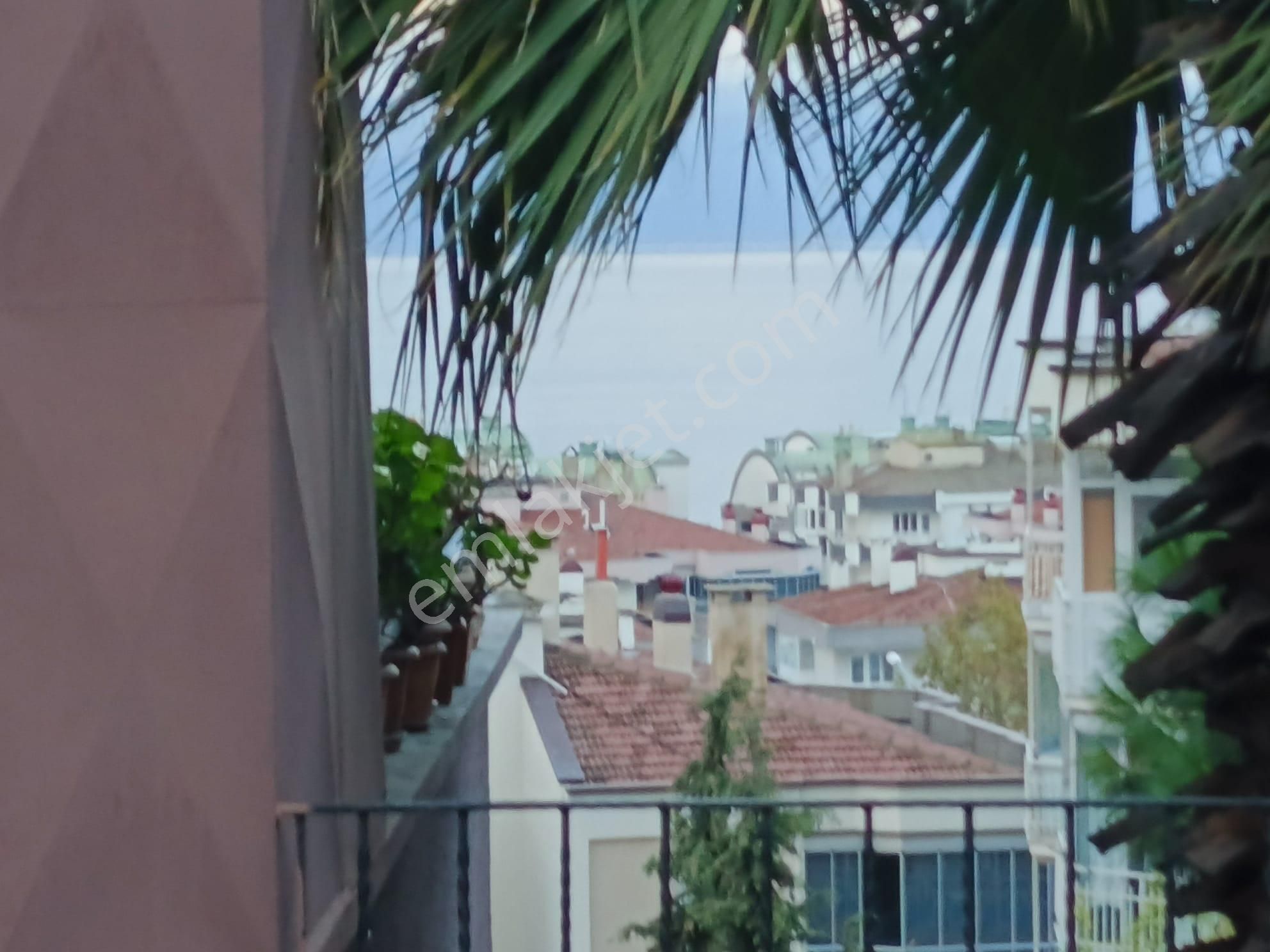 Bursa Mudanya Siteler Mah.de Satılık Daire Merkez 3+1 Ön Bahçe Giriş Arka 2.kat Deniz Görür Site İç - Görsel 18