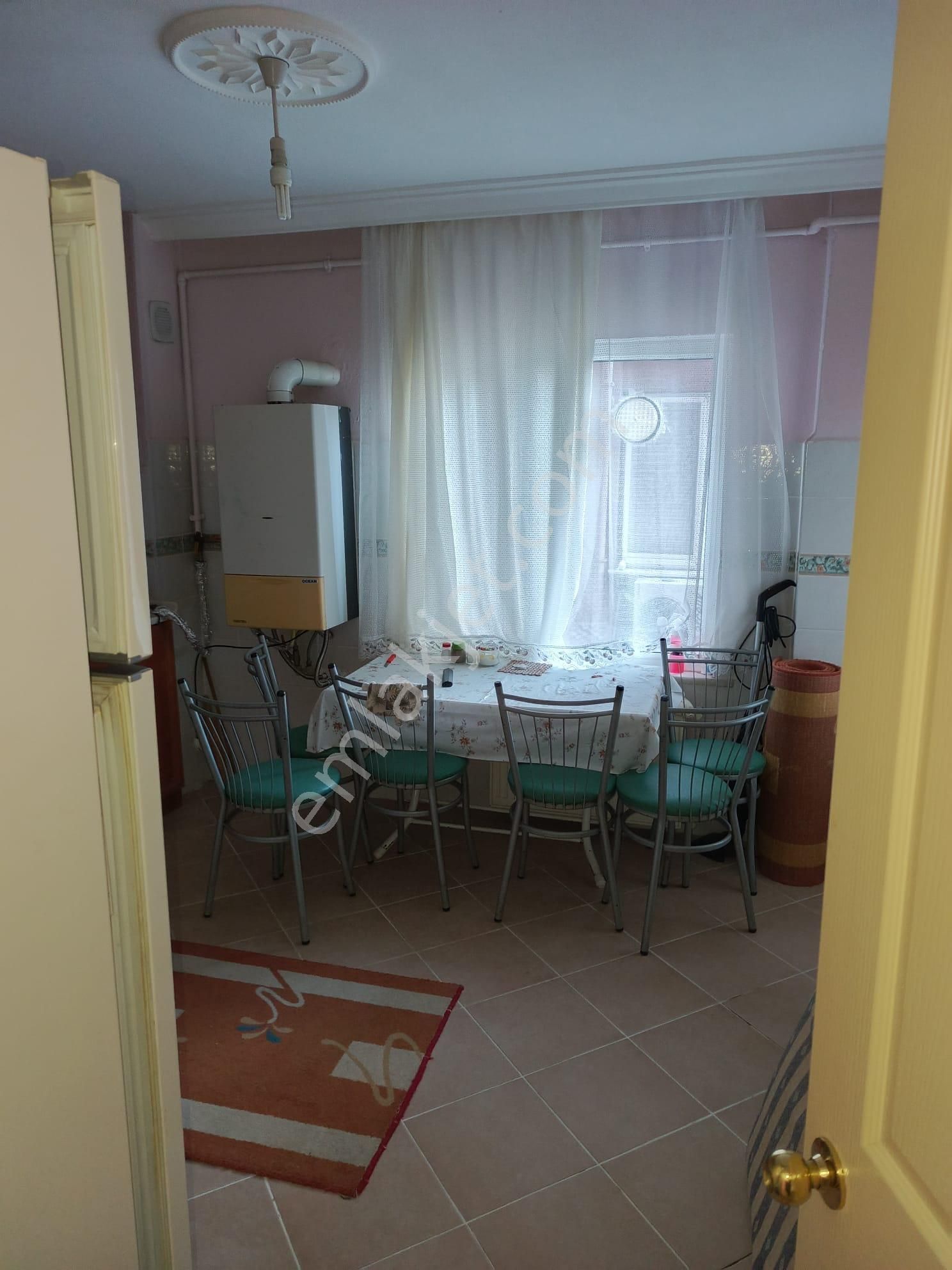 Bursa Mudanya Siteler Mah.de Satılık Daire Merkez 3+1 Ön Bahçe Giriş Arka 2.kat Deniz Görür Site İç - Görsel 7