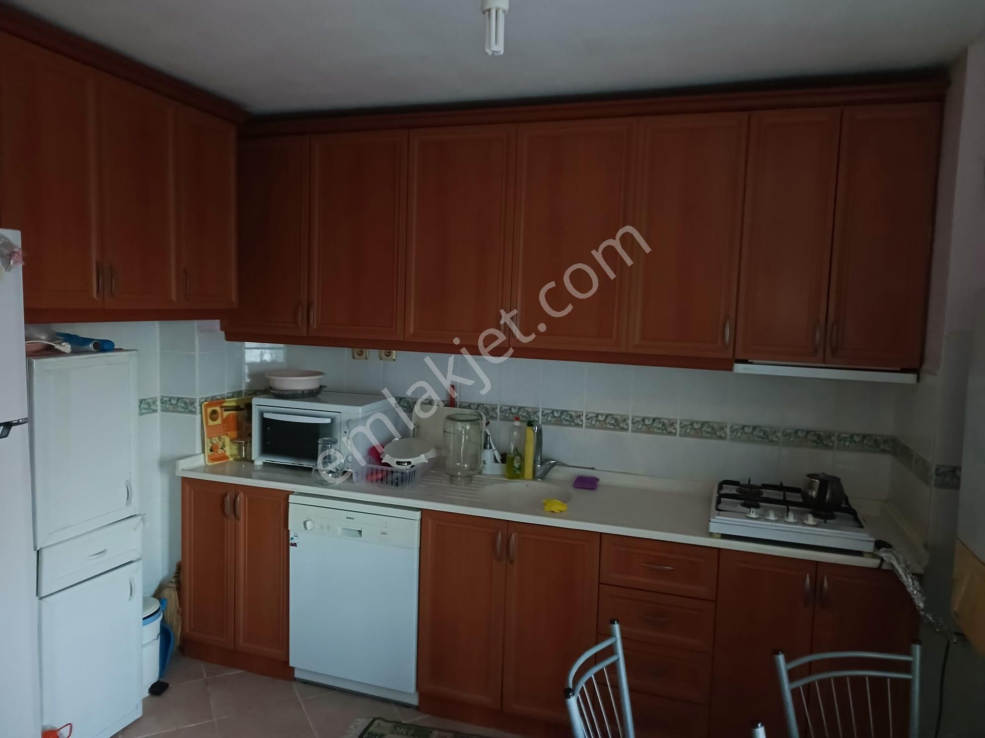 Bursa Mudanya Siteler Mah.de Satılık Daire Merkez 3+1 Ön Bahçe Giriş Arka 2.kat Deniz Görür Site İç - Görsel 8
