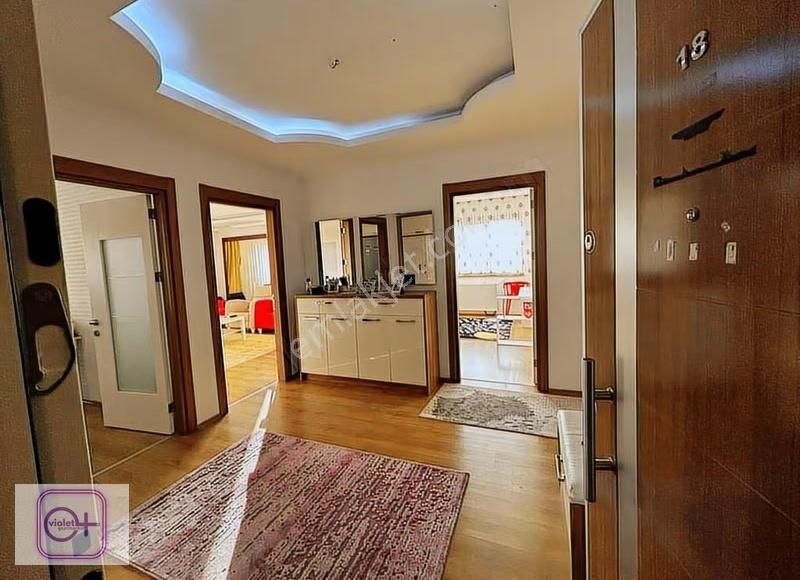 Violetten Osmangazi Geçit Mh. Sedirpark (4) 3+1 Satılık Daire