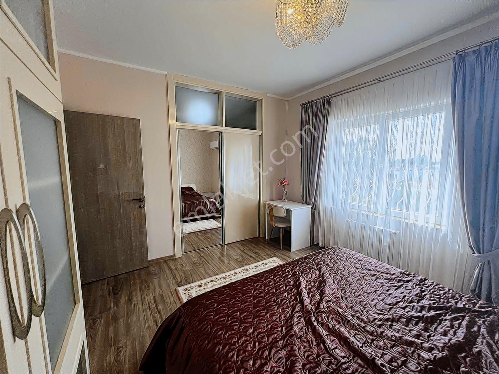 Tayman'dan Kadıkalesi'nde 506 M2 Bahçe İçerisinde 3+1 Müstakil - Görsel 16