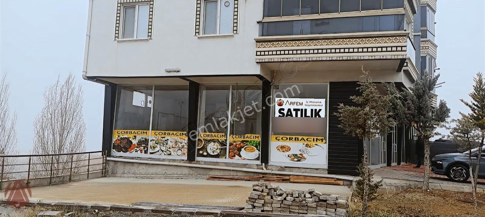 Elmadağ, Kemalpaşa Mah. Devlet Hast. Yakını, Bacalı Dükkan - Görsel 12