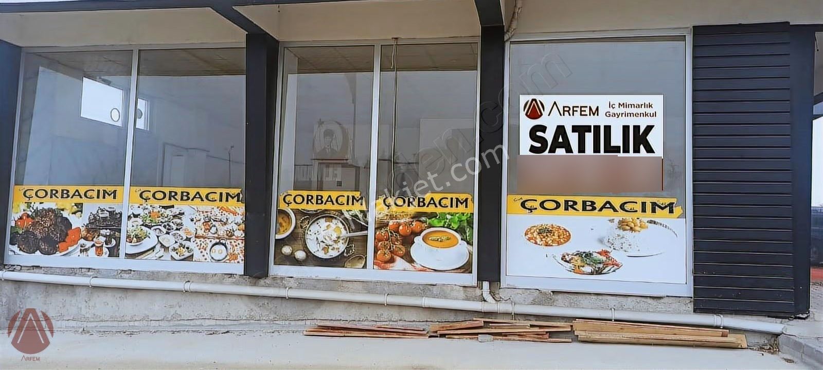 Elmadağ, Kemalpaşa Mah. Devlet Hast. Yakını, Bacalı Dükkan - Görsel 5