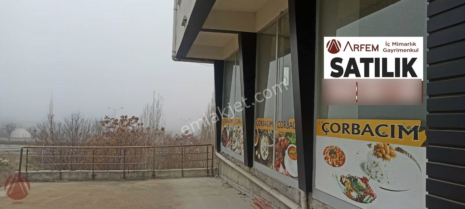 Elmadağ, Kemalpaşa Mah. Devlet Hast. Yakını, Bacalı Dükkan - Görsel 7