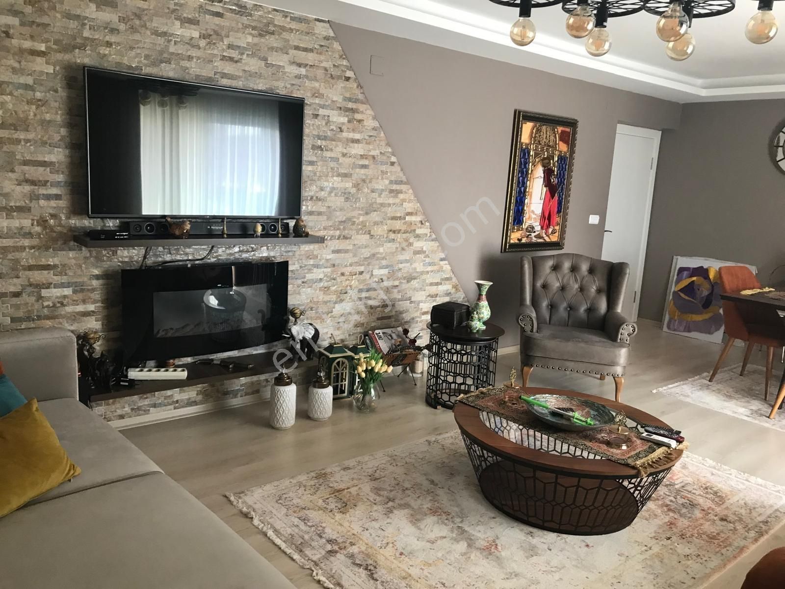 Benim Emlak'tan Hürriyet Ontan Rezidansta 4+1 Geniş Satılk Daire - Görsel 16