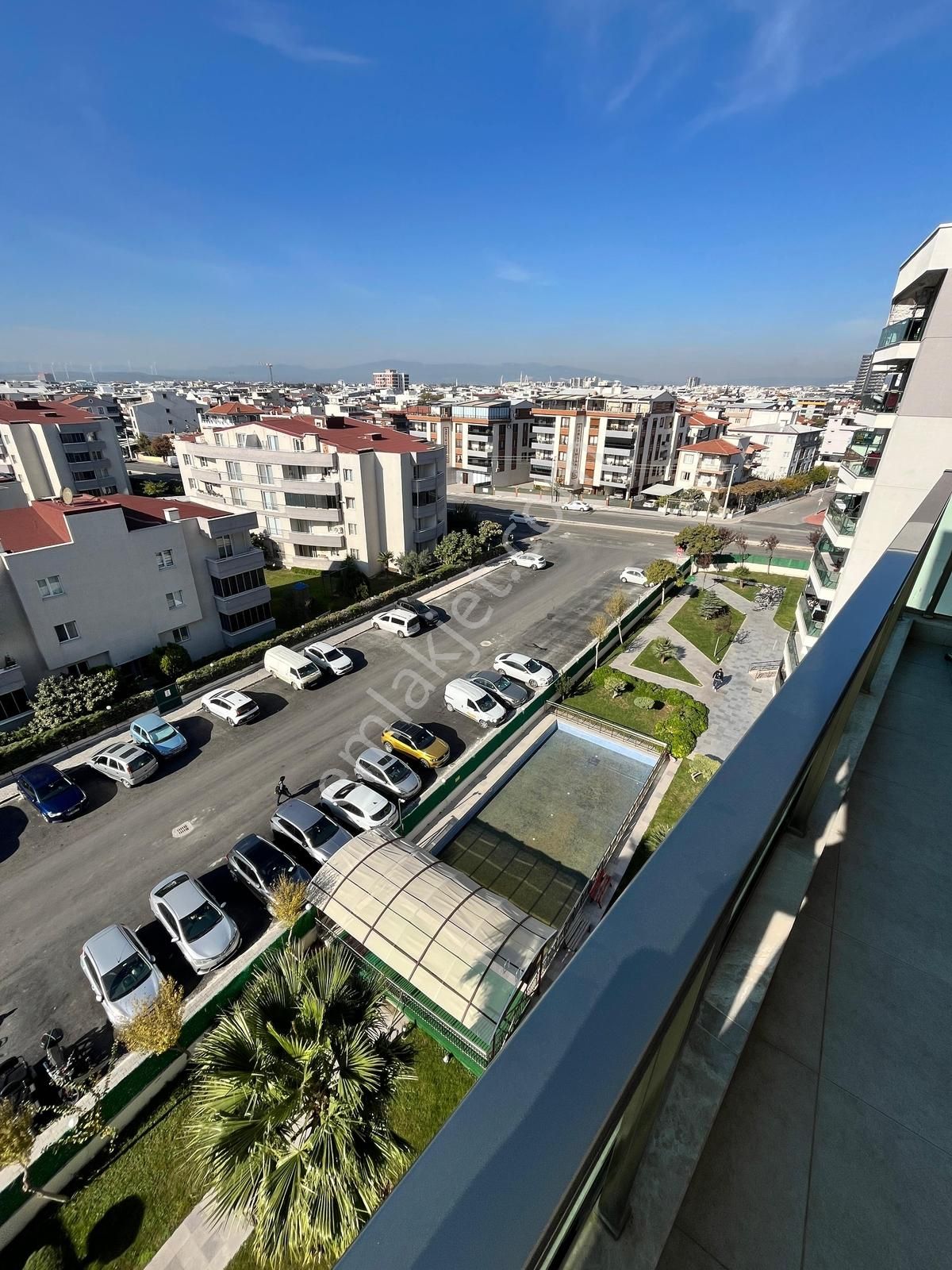 Benim Emlak'tan Hürriyet Ontan Rezidansta 4+1 Geniş Satılk Daire - Görsel 6