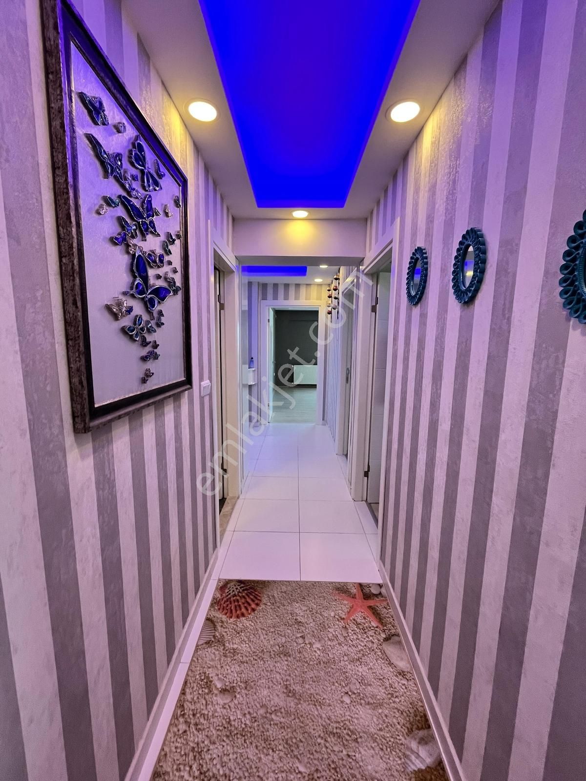 Benim Emlak'tan Hürriyet Ontan Rezidansta 4+1 Geniş Satılk Daire - Görsel 3