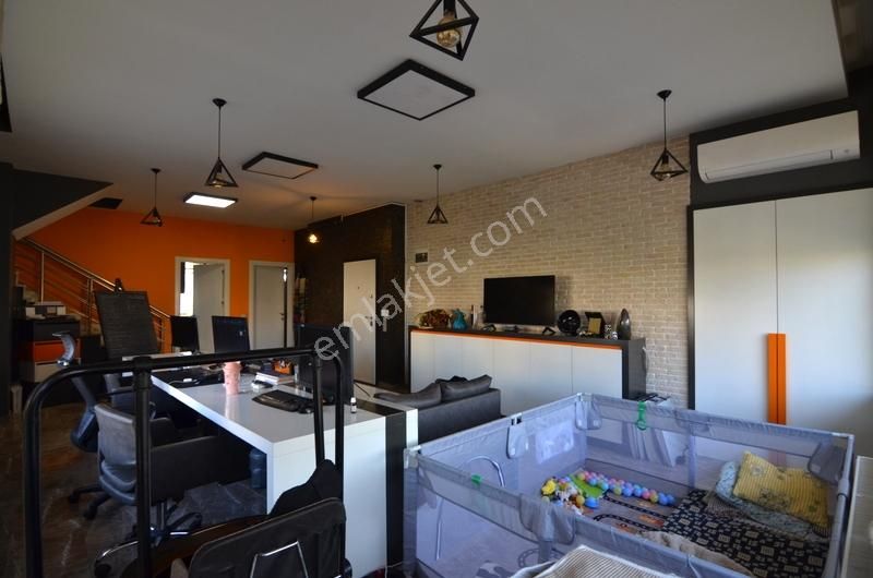 Talha Tozduman'dan Meram Yeni Yol Arkasında 110 M2 Kiracılı Ofis - Görsel 3