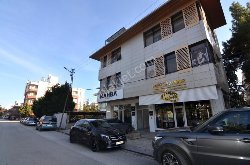 Talha Tozduman'dan Meram Yeni Yol Arkasında 110 M2 Kiracılı Ofis - Görsel 35