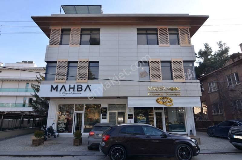 Talha Tozduman'dan Meram Yeni Yol Arkasında 110 M2 Kiracılı Ofis - Görsel 33