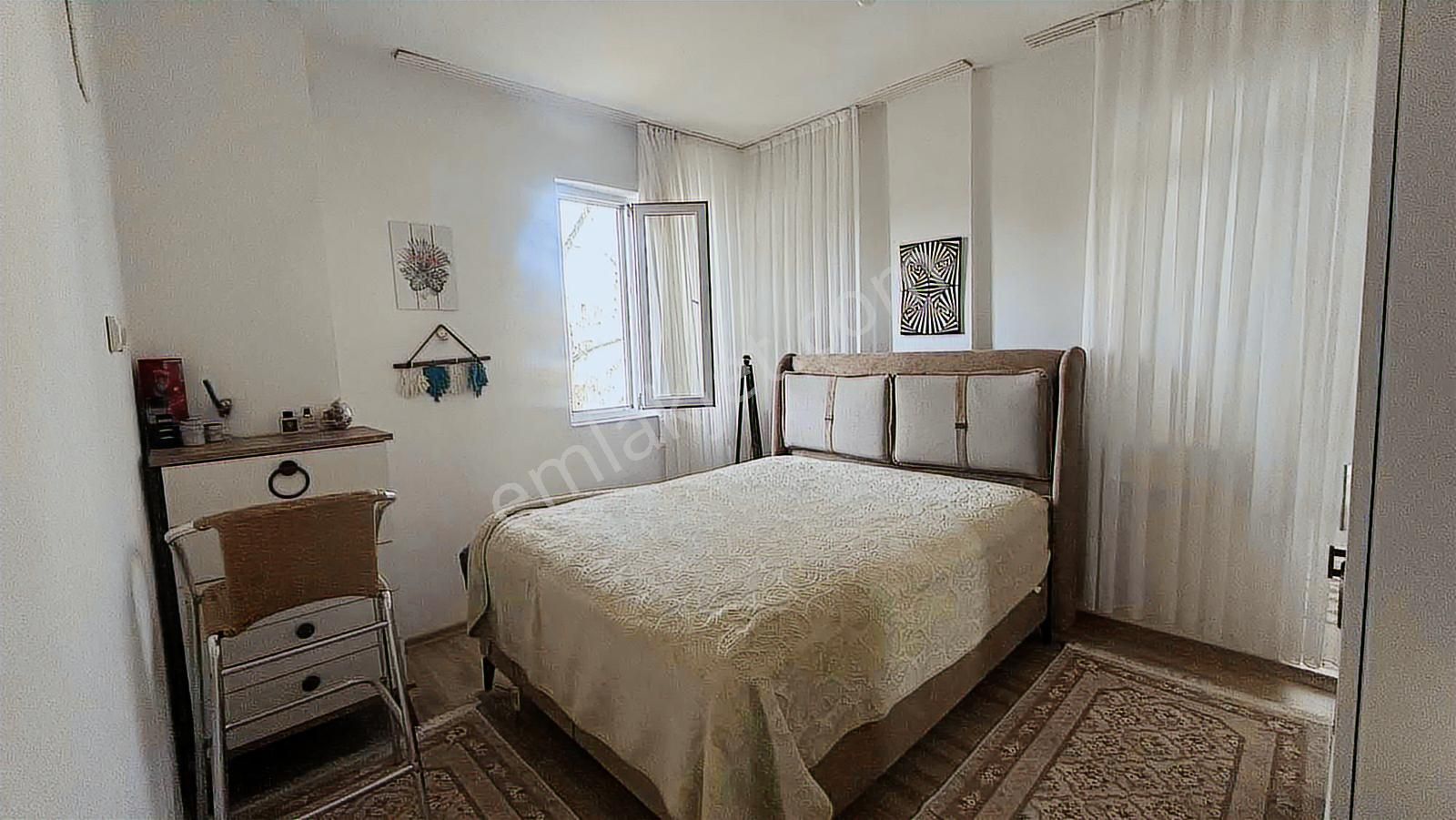 Güzeloluk Mahallesinde Sitede Ayrı Mutfaklı 3+1 Satılık Daire - Görsel 18