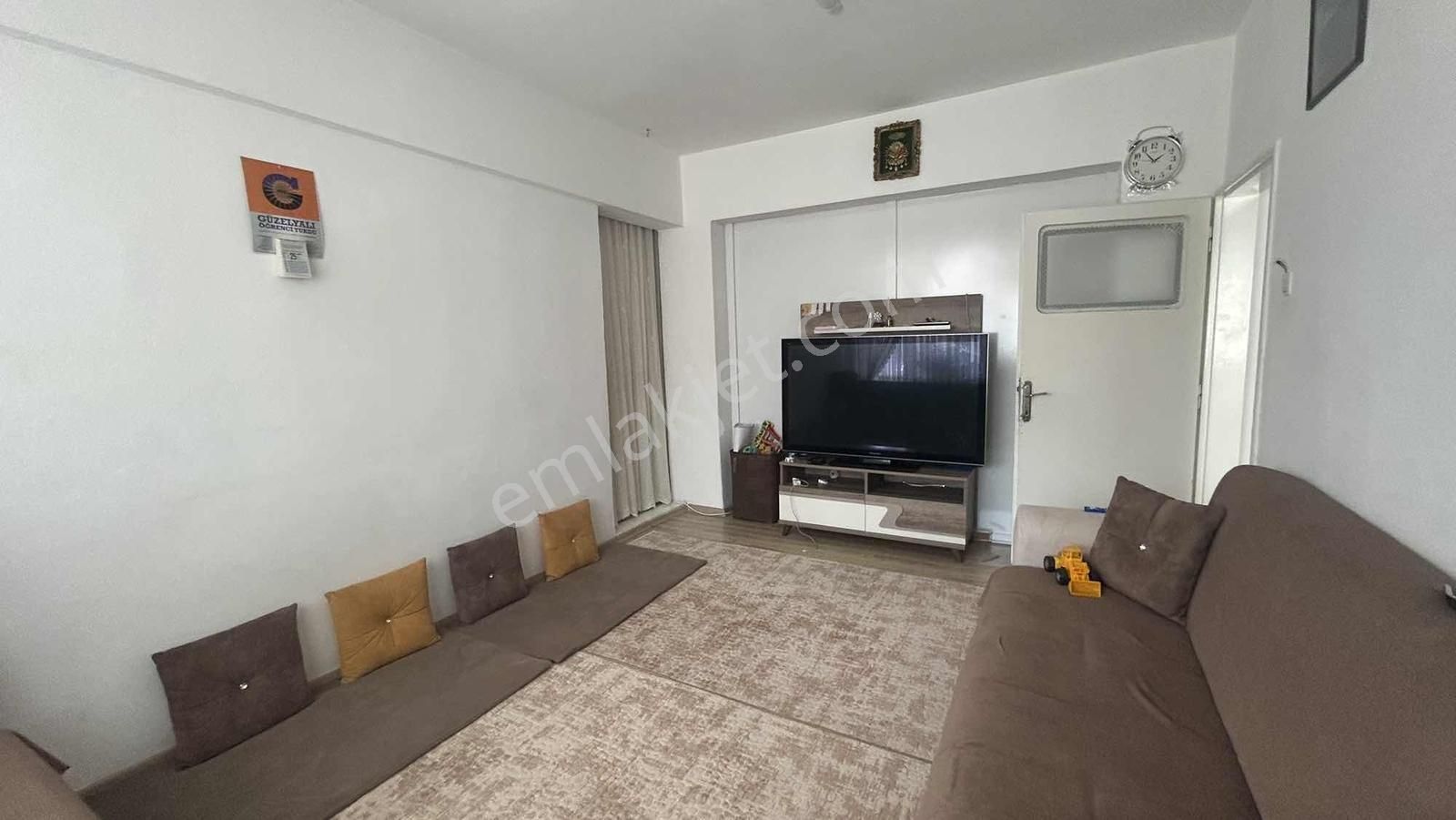 Güzeloluk Mahallesinde Sitede Ayrı Mutfaklı 3+1 Satılık Daire - Görsel 11